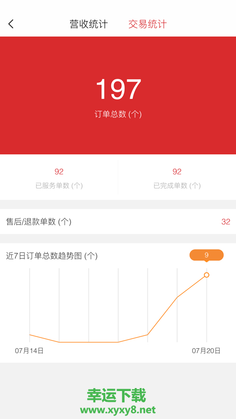 YOU选商户版app